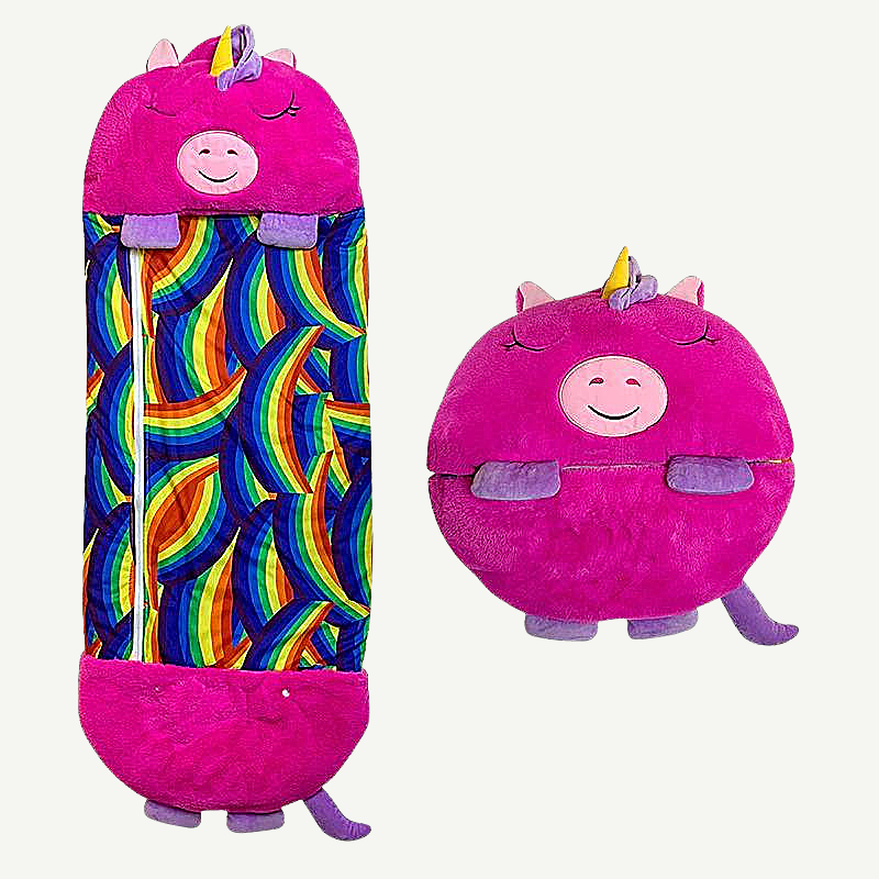 Kids Sleepy Sack (With Pillow)