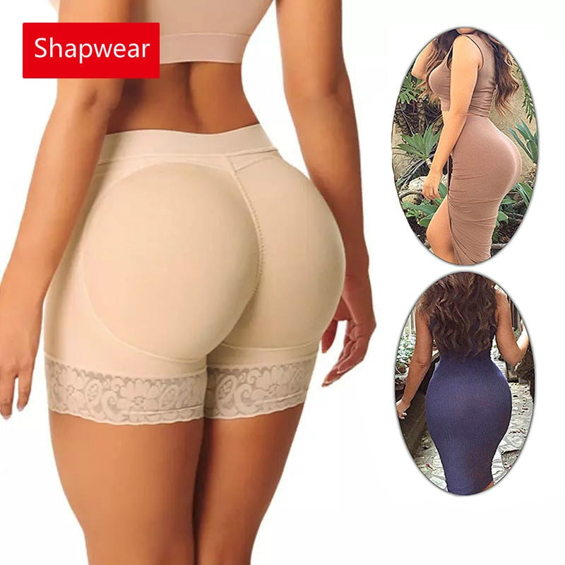 Body Shaper Padded Butt Lifter Panty