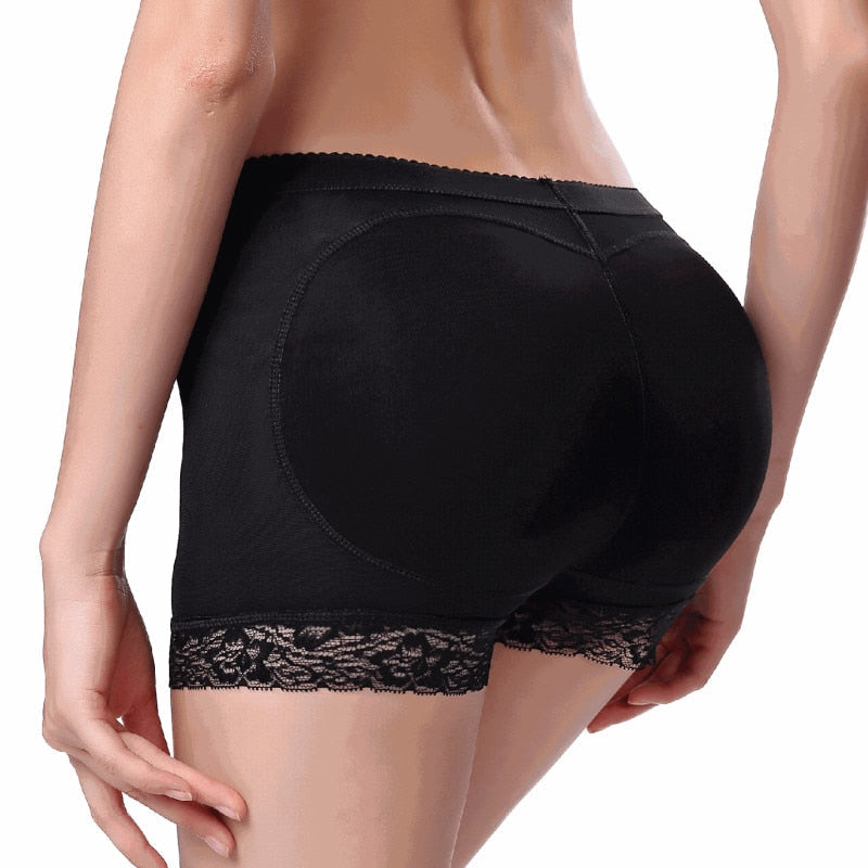 Body Shaper Padded Butt Lifter Panty