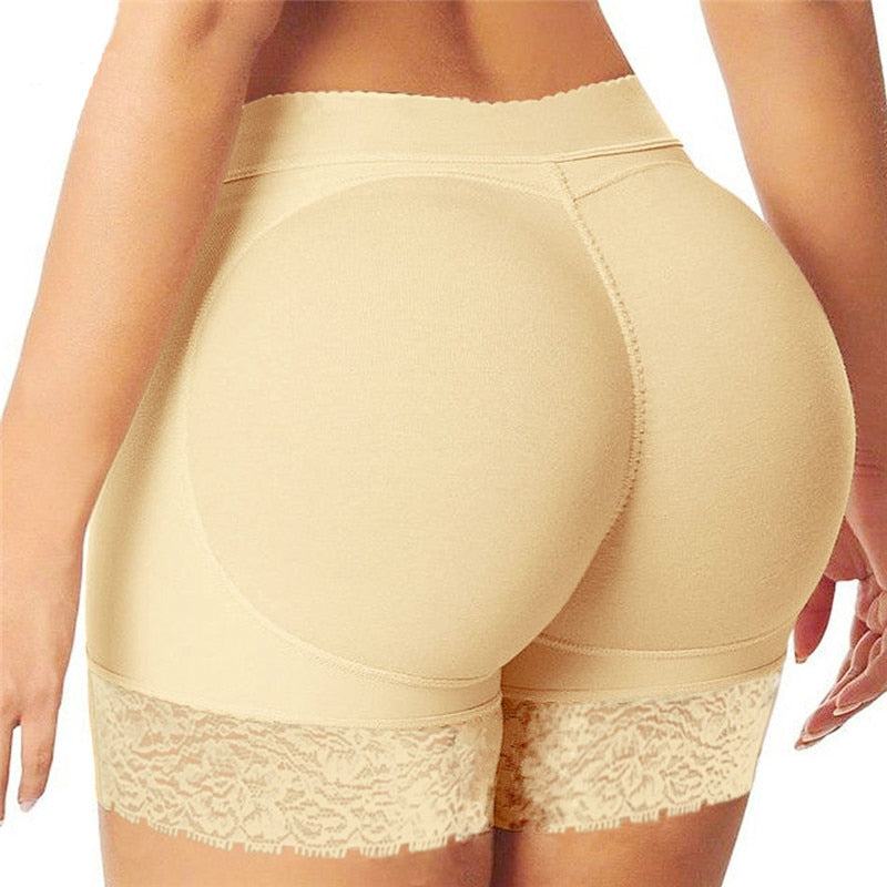 Body Shaper Padded Butt Lifter Panty