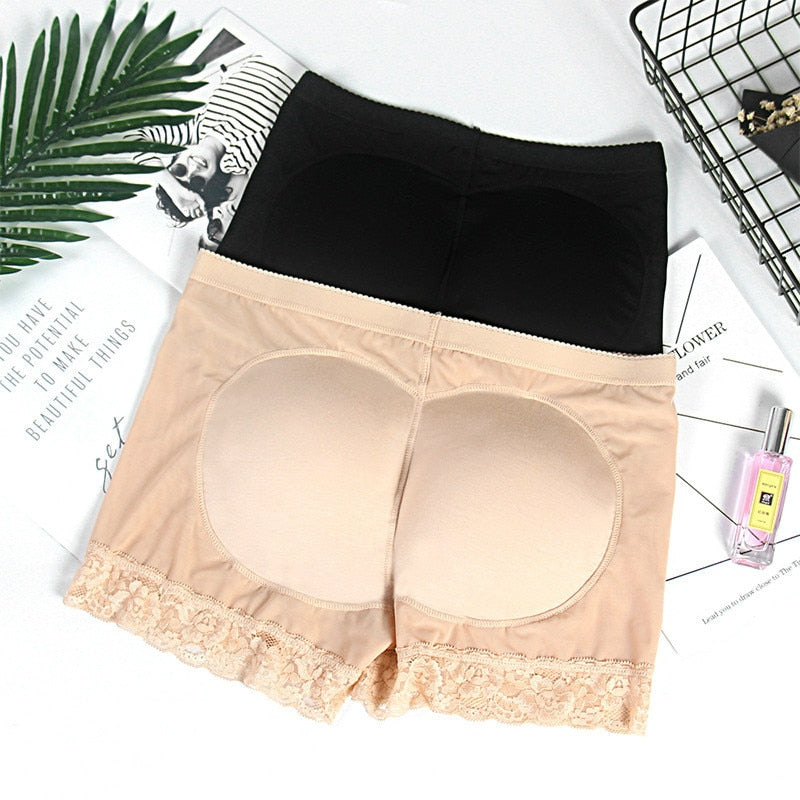 Body Shaper Padded Butt Lifter Panty