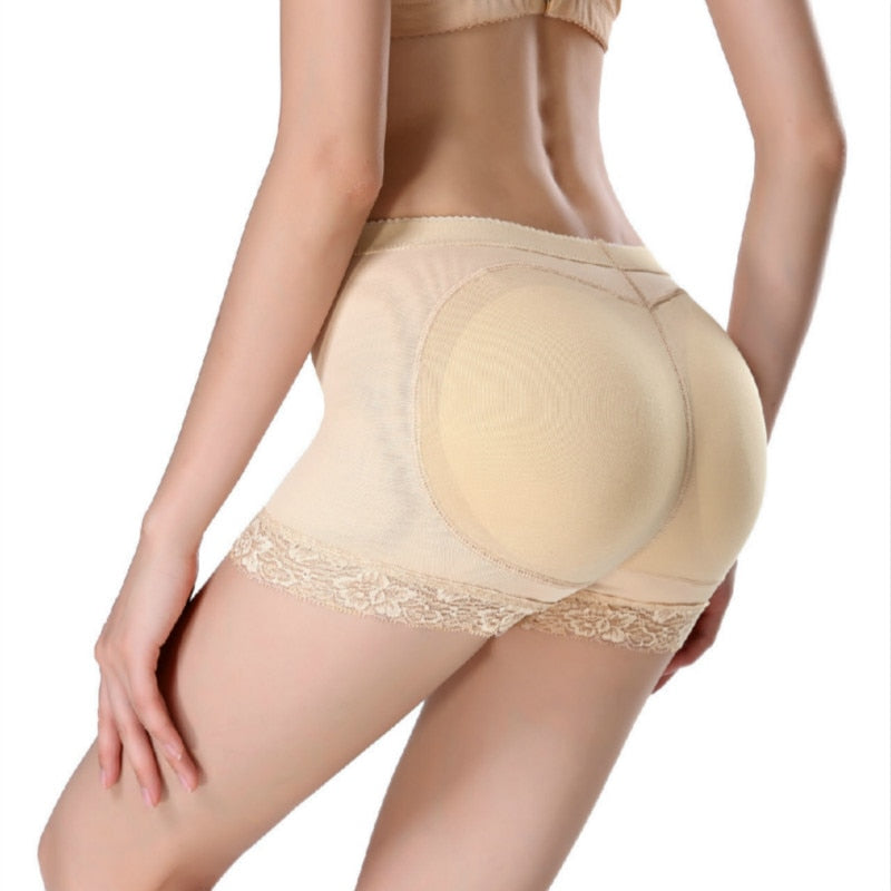 Body Shaper Padded Butt Lifter Panty