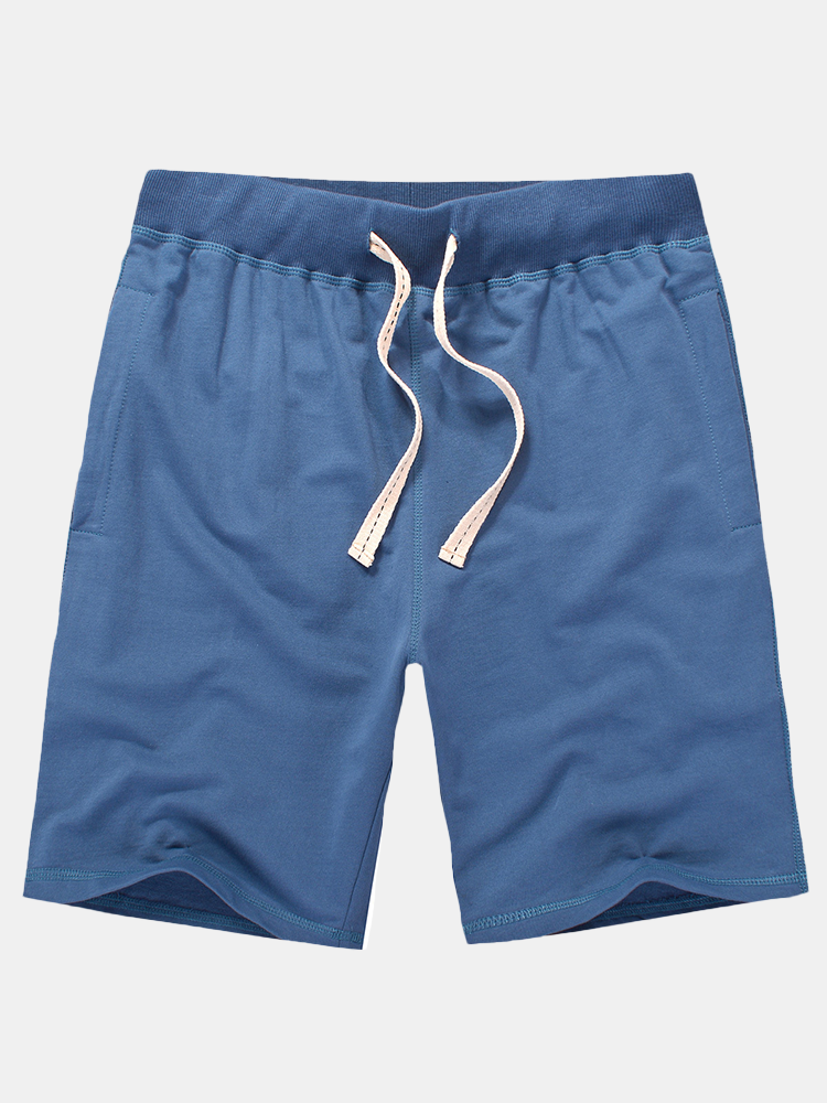 Mid Length Regular Shorts