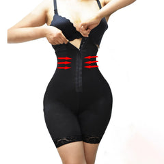 Abdomen control hip lifter shapewear