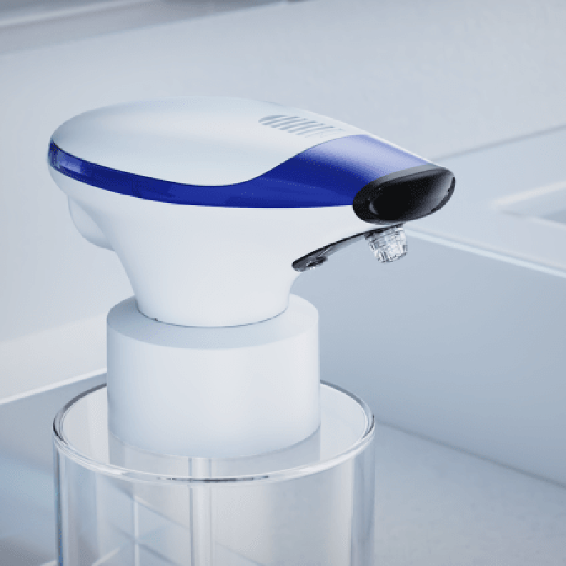 TCap®- A Universal Touchless Dispenser