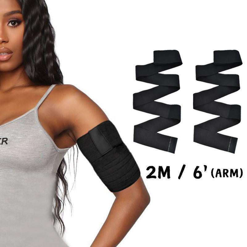 🔥Clearance Sale Alert: TC Ninja-Arm Wrap Set - Black