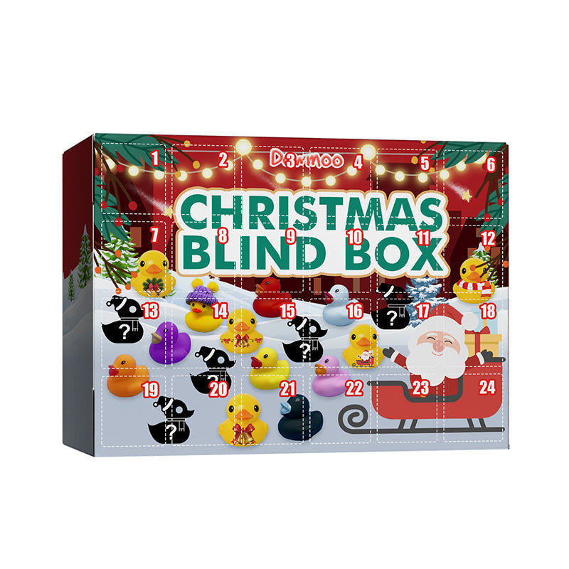 🔥Clearance Sale Alert:  Cuteness Advent Calendar Set