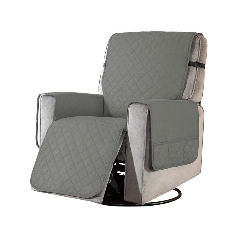 Universal Super Soft Recliner Chair Cover