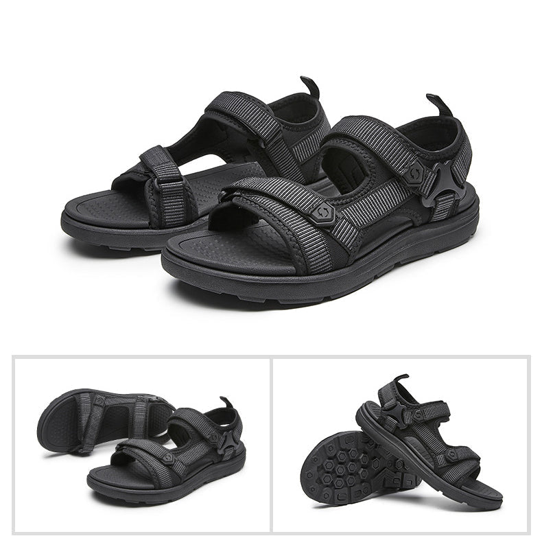 Men'S Summer Casual Sandals With Soft Soles