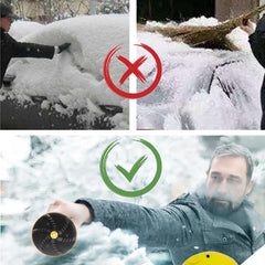 Multifunctional Automobile Glass Electric Snow Scraper