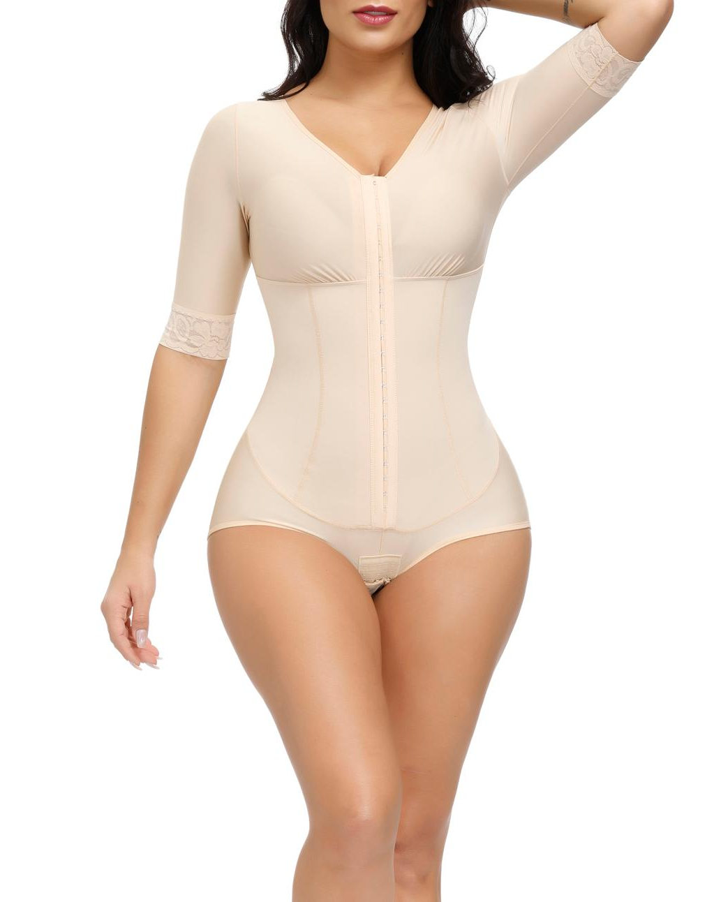 Women's Body Slimming Bodysuit