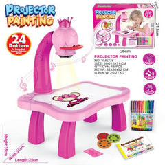 TC-Children Projection Drawing Board