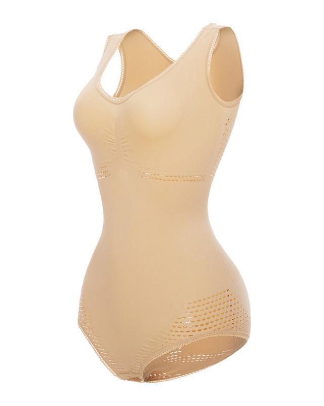 Women Shapewear Bodysuit Tummy Control Shapewear