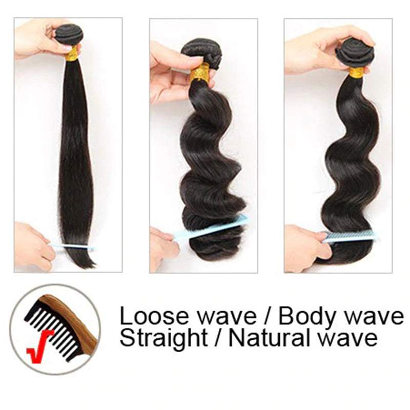 Lace Natural Hair Wigs