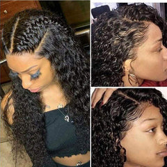Lace Natural Hair Wigs