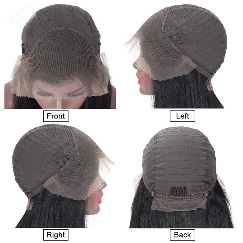 Lace Natural Hair Wigs