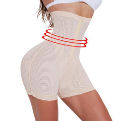 Abdomen control hip lifter shapewear