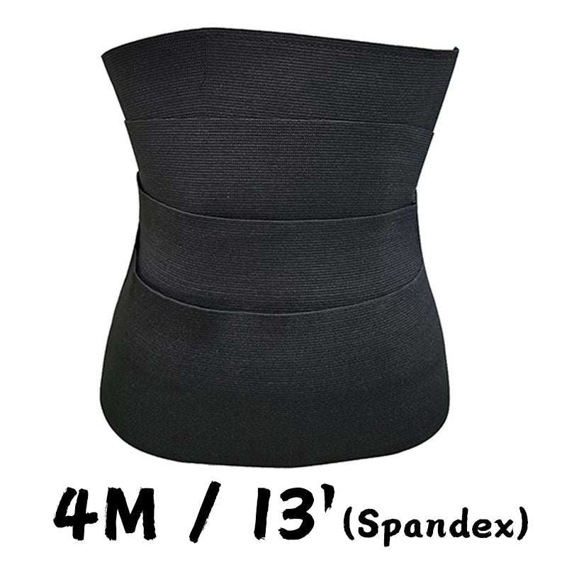 Tc Ninja - Invisible Wrap Waist Trainer