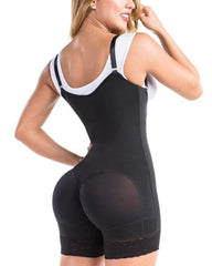 Women Seamless 3 Rows Shapewear