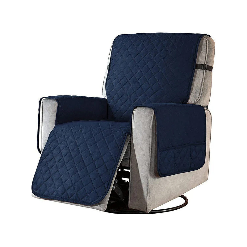 Universal Super Soft Recliner Chair Cover