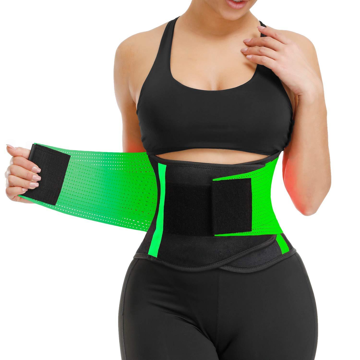 Waist Slimming Belt Shaper - 6 Size