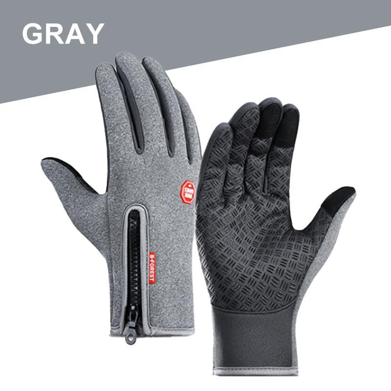 Winter Gloves ââ‚?Unisex Premium Waterproof Touchscreen Gloves