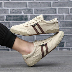 Men'S Canvas Shoes All-Match Casual Breathable