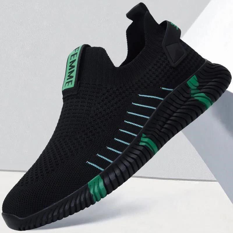 Men'S Mesh Breathable Sports Shoes