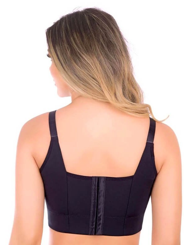 No More Pesky Bra Rolls - Side Compression Full Coverage Bra (Buy 1 Get 1 Free)