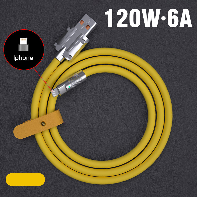 Chubby 1.0 - Fast charge cable