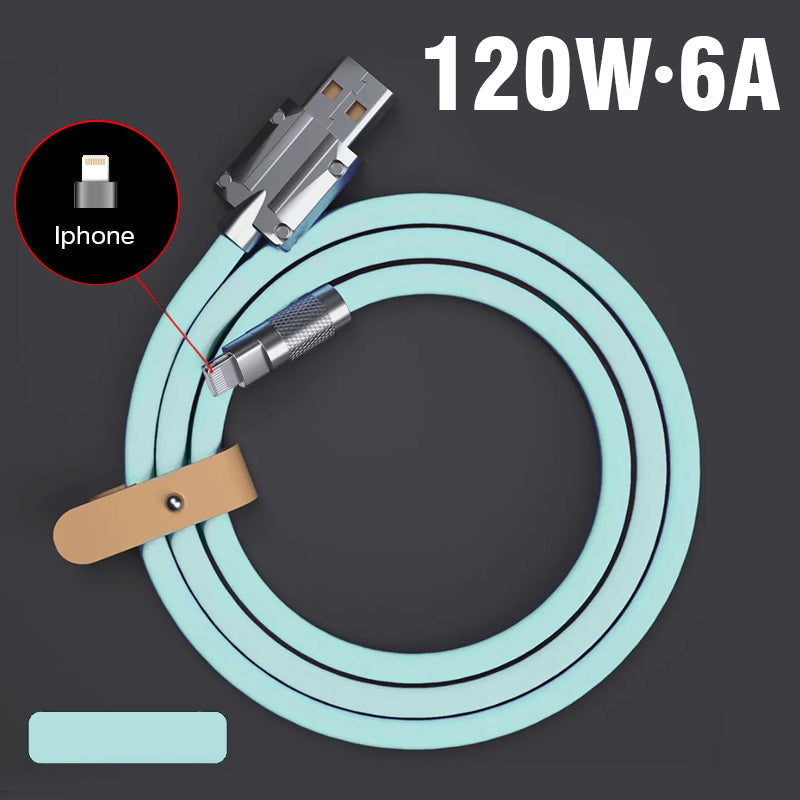 Chubby 1.0 - Fast charge cable