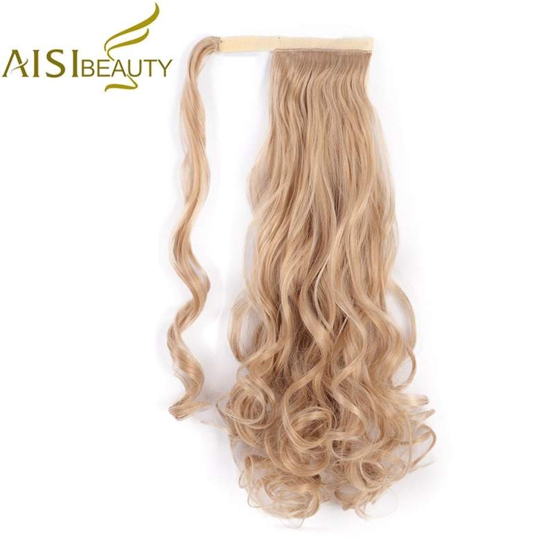 Long Silky Straight Clip In Synthetic Wig