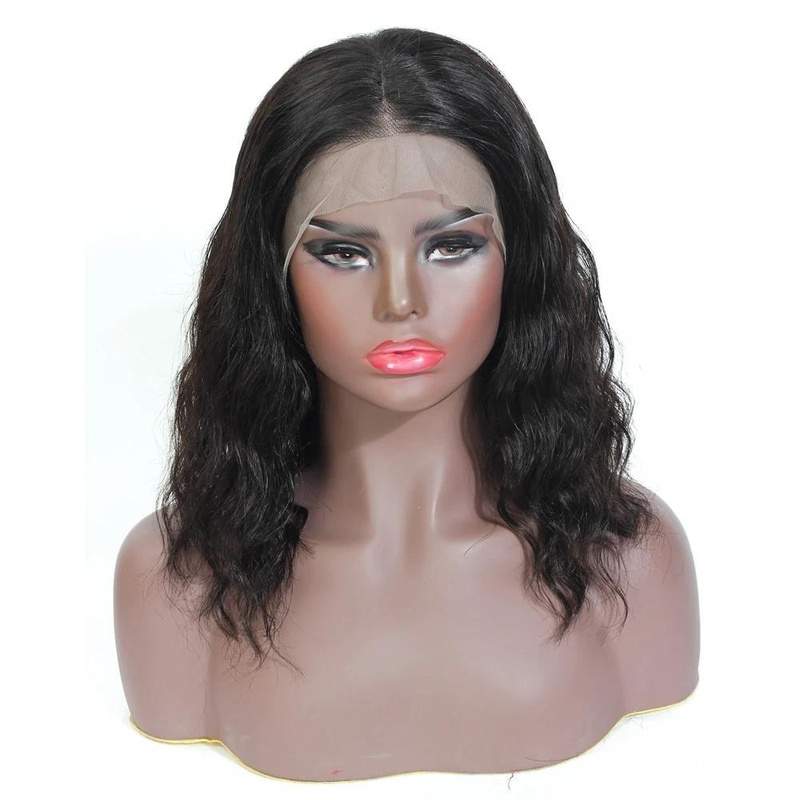 Lace Natural Wave Wig For Women