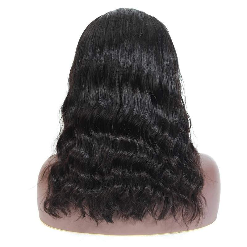 Lace Natural Wave Wig For Women