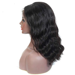 Lace Natural Wave Wig For Women