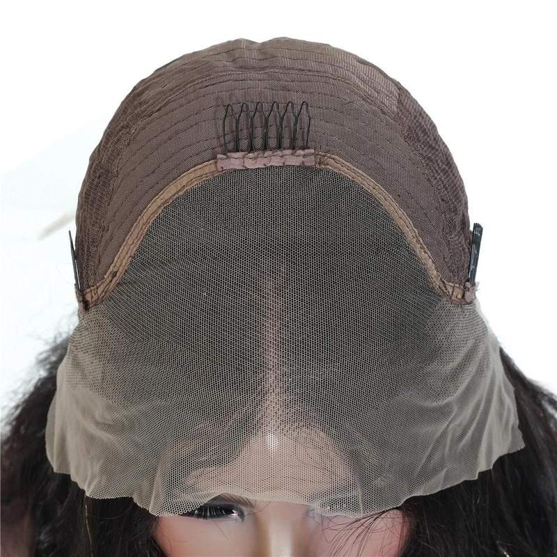 Lace Natural Wave Wig For Women