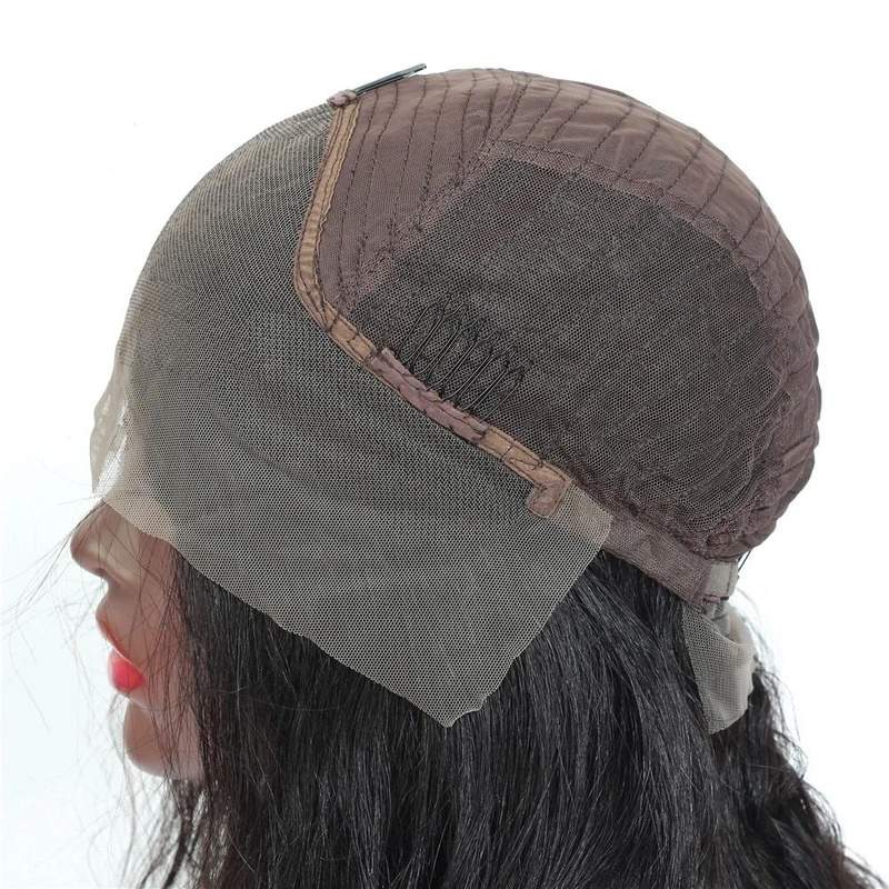 Lace Natural Wave Wig For Women