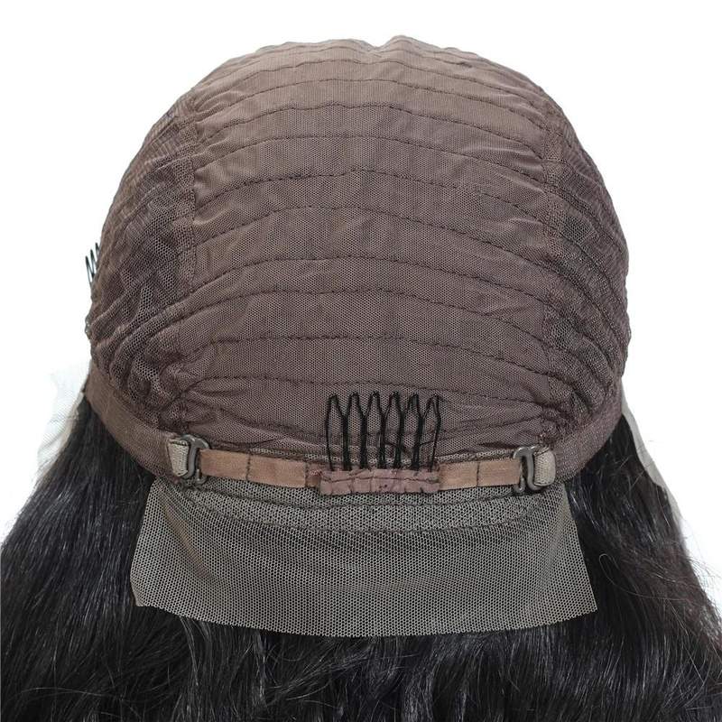 Lace Natural Wave Wig For Women