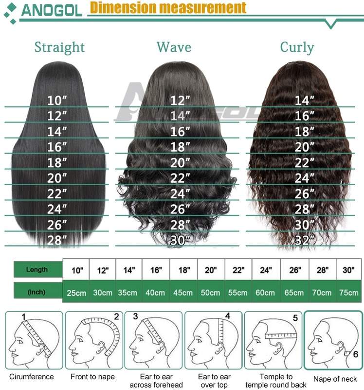 High Temperature Fiber Natural Synthetic Lace Wig