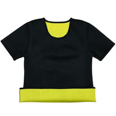 Men Neoprene Shaper T-Shirt/Vest
