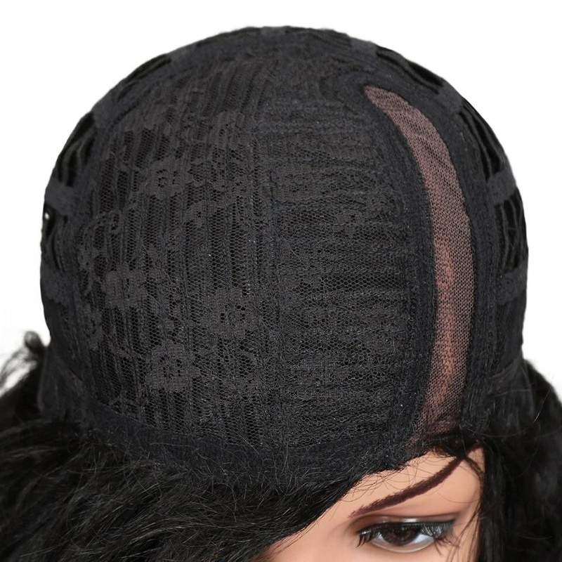 Loose Wavy Hair Synthetic Lace Front Wigs