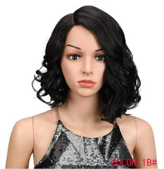 Loose Wavy Hair Synthetic Lace Front Wigs