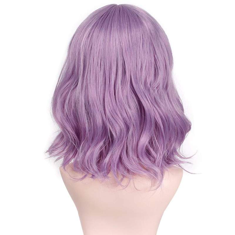 Synthetic Short Wigs With Cosplay Wigs