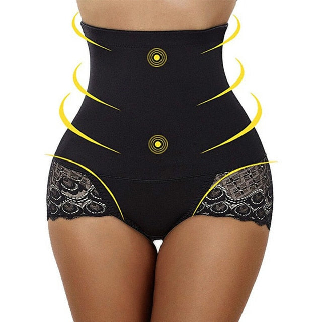 Waist & Butt Shaper Underwear