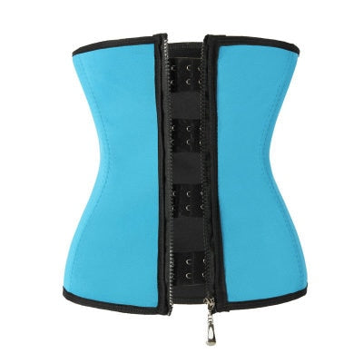 Waist Trainer Belt Body Shaper Zipper&Buckle