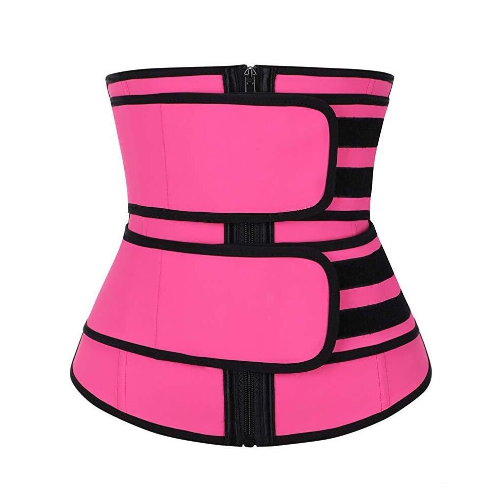 Ultimate Waist Slimming Belt Shaper Zipper Plus Size