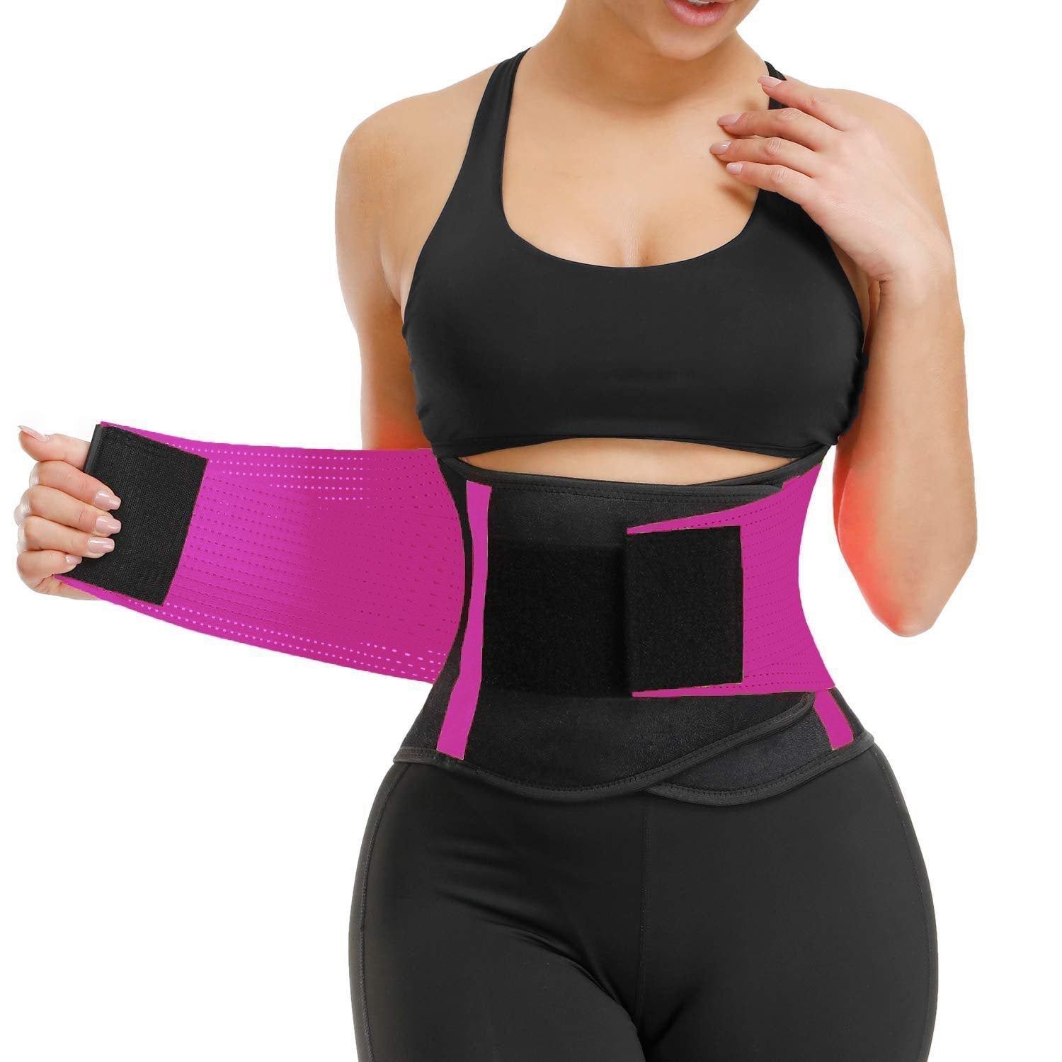 Waist Slimming Belt Shaper - 6 Size