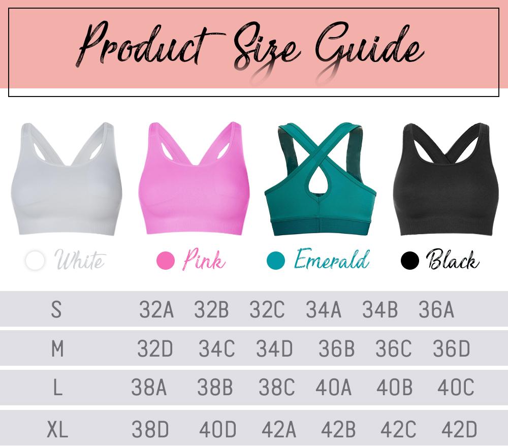 Shape Seamless Crossback Sports Bra