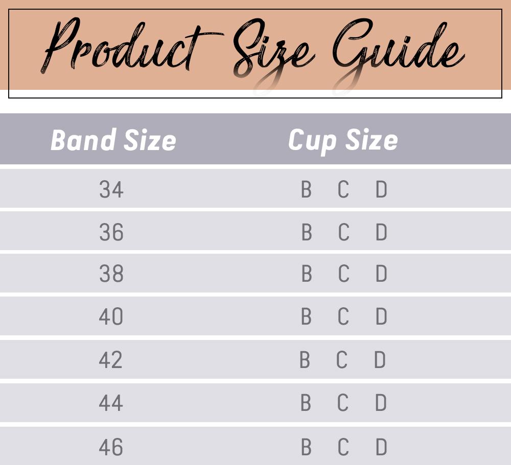 Full Coverage Plus Size Lace Bra