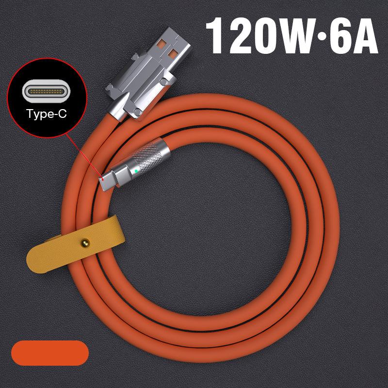 Chubby 1.0 - Fast Charge Cable